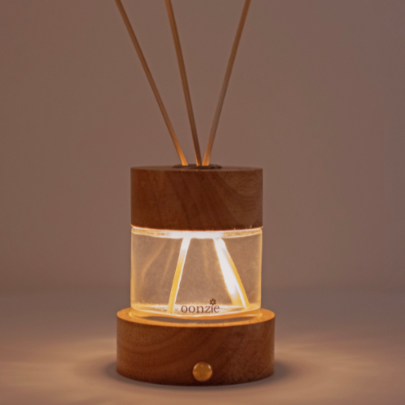 LED Lighting Home Fragrance Diffuser - Lansa OpticWare