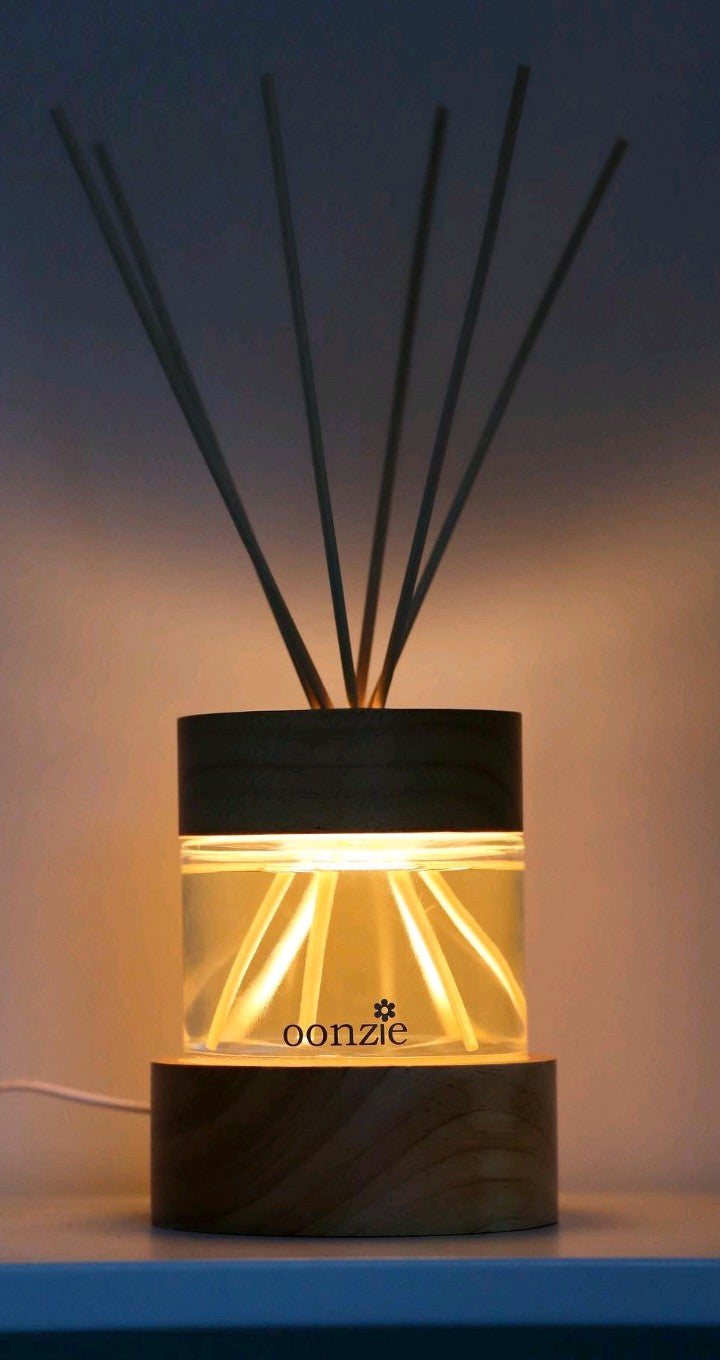 Scent Lamp with USB-Lead
